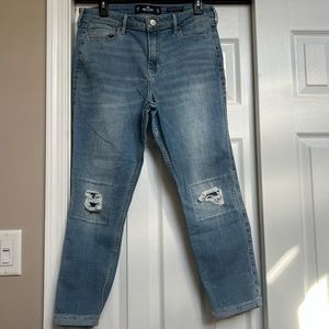 Hollister denim jeans